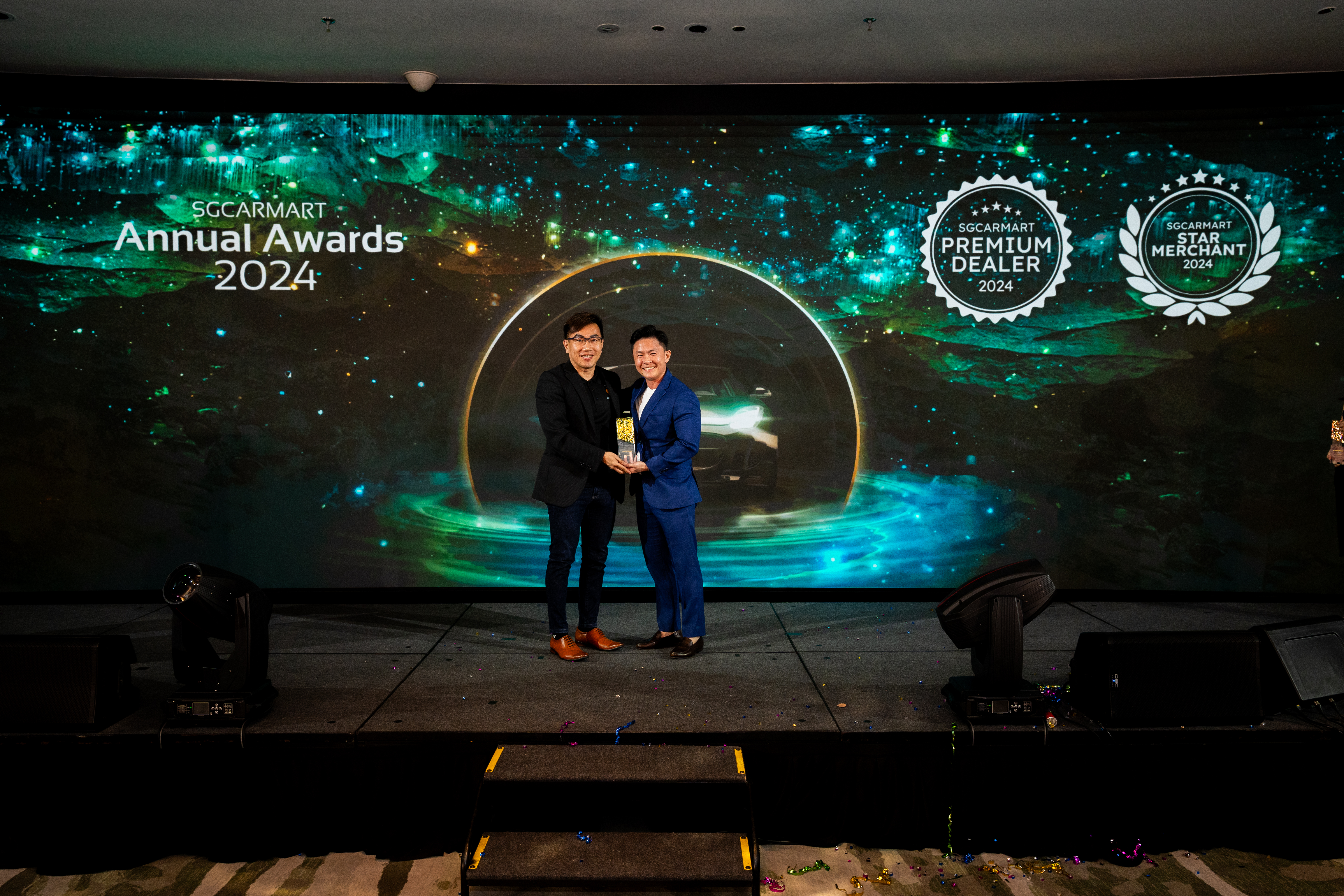 SG CarMart 2024 Award