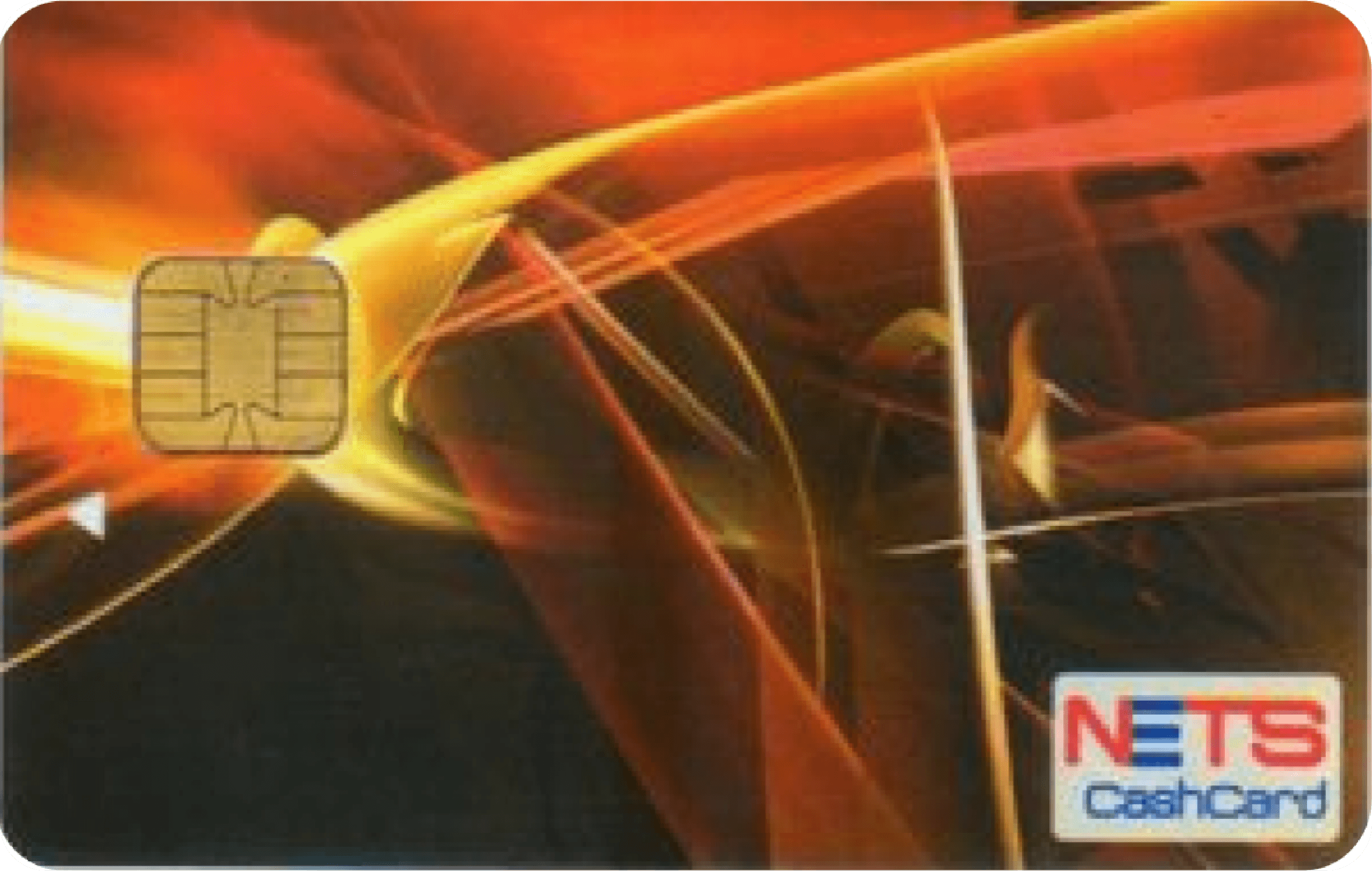 NETS Cashcard - Without Chip