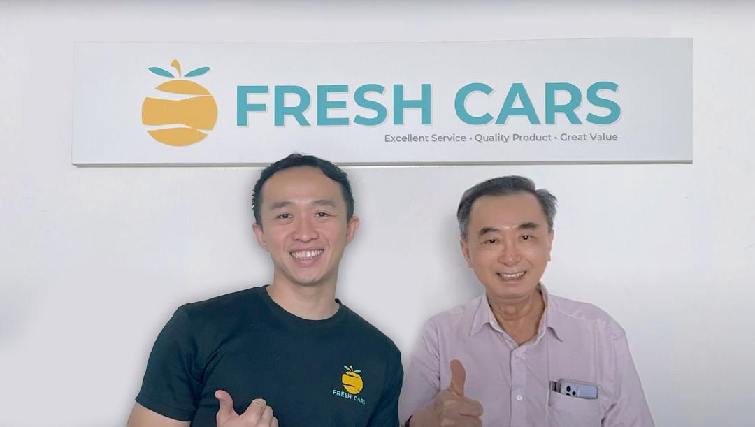 Customer review 1