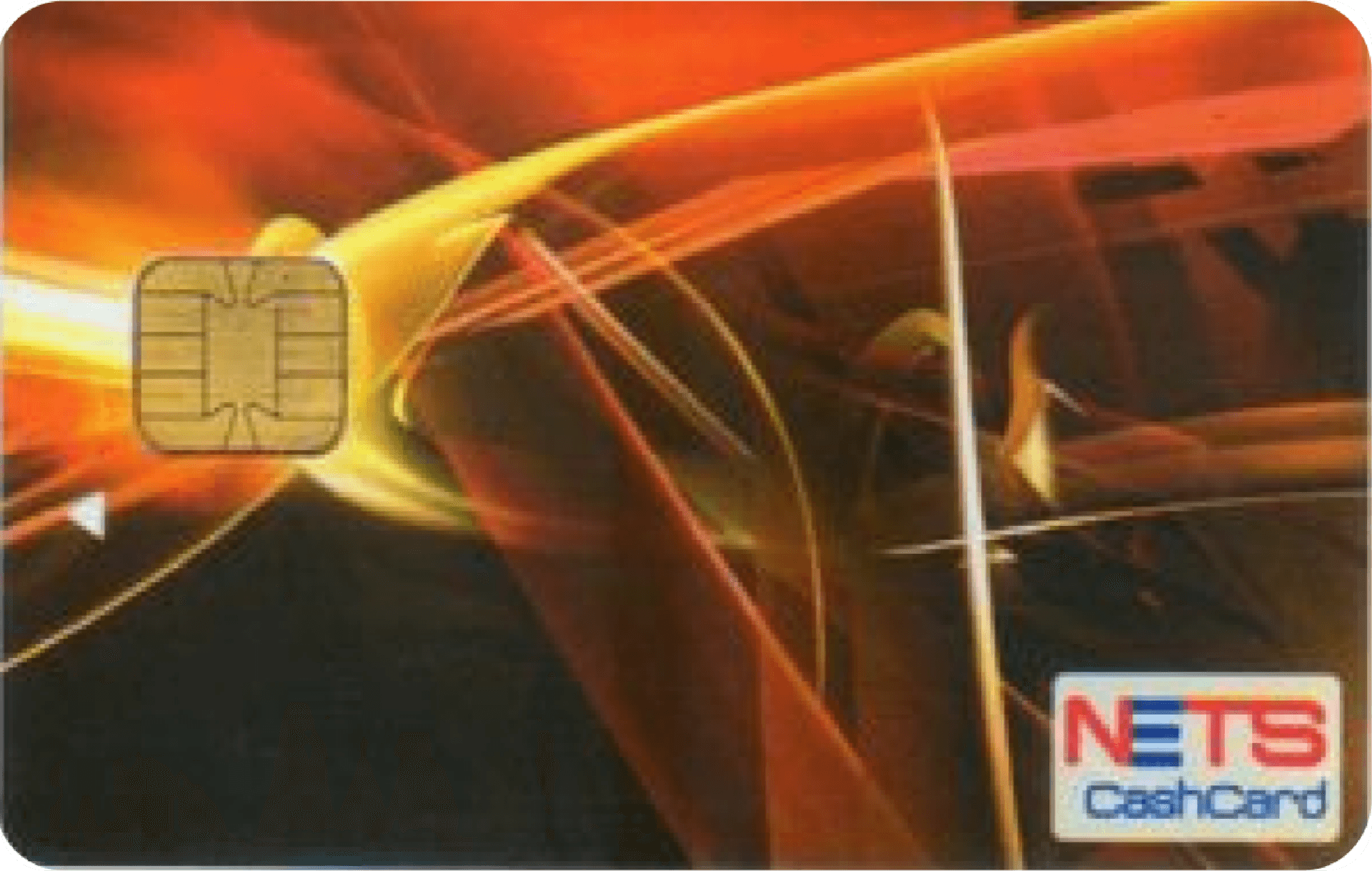 NETS Cashcard - Without Chip