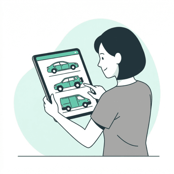 Choose Rental Type