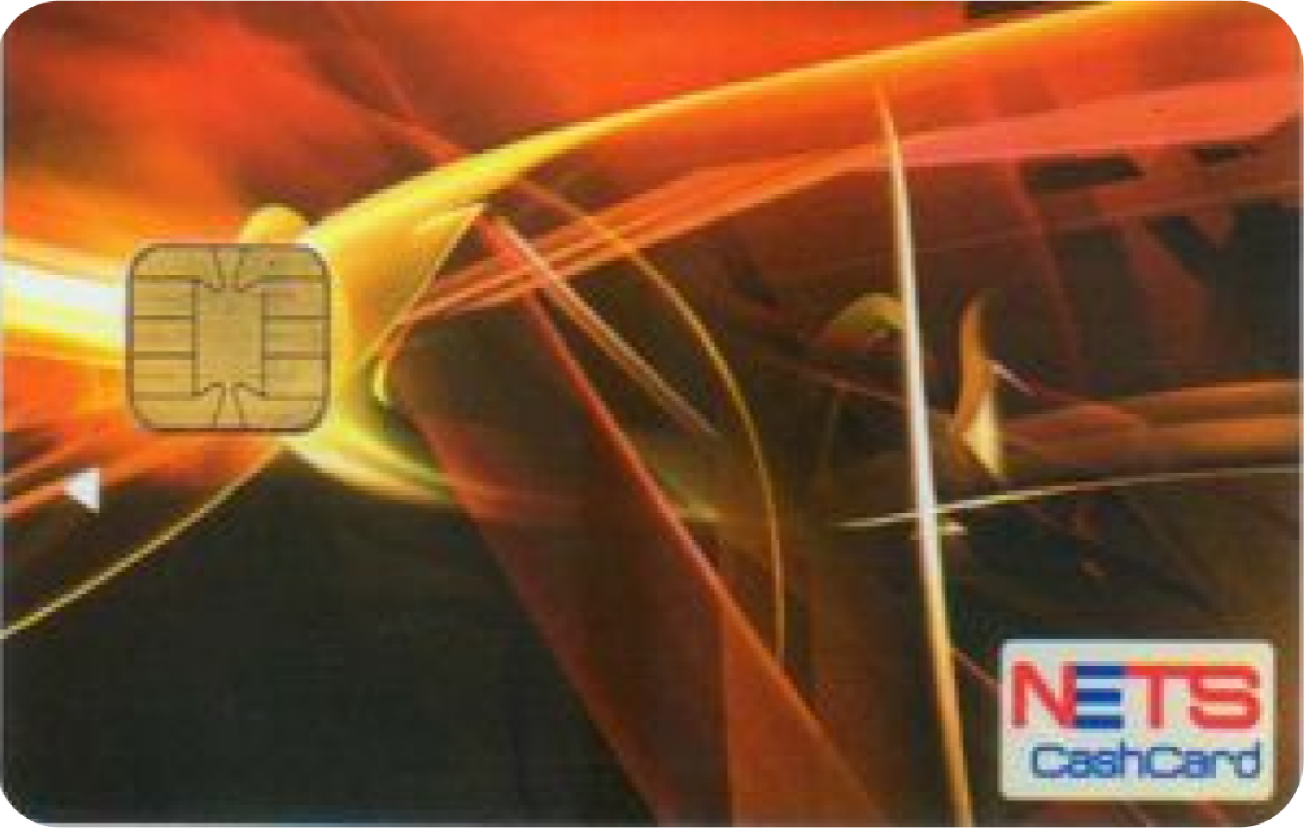 NETS Cashcard - Without Chip